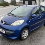 Peugeot 107 1,0i, årgang 2008, vogn 170 – billede 1